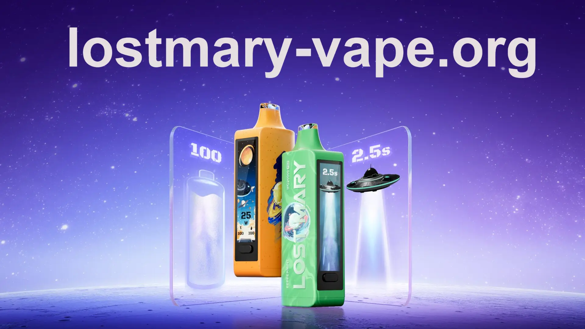 Lost Mary Flavors
