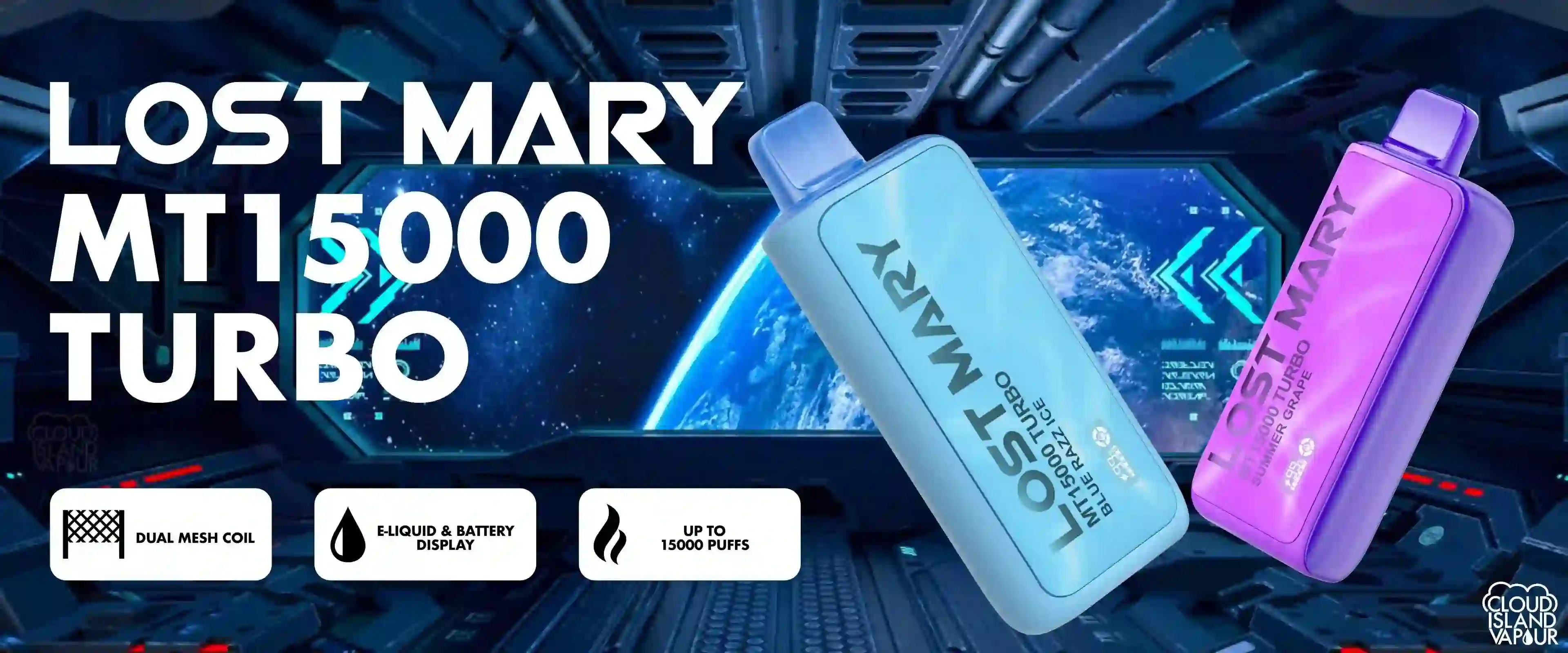 Lost Mary